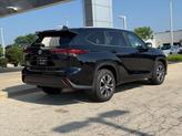 Thumbnail of 2023 Midnight Black Metallic Toyota Highlander
