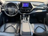 Thumbnail of 2023 Midnight Black Metallic Toyota Highlander