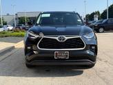 Thumbnail of 2023 Midnight Black Metallic Toyota Highlander