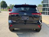 Thumbnail of 2023 Midnight Black Metallic Toyota Highlander