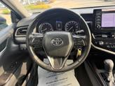 Thumbnail of 2024 Midnight Black Metallic Toyota Camry