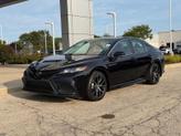 Thumbnail of 2024 Midnight Black Metallic Toyota Camry
