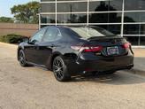 Thumbnail of 2024 Midnight Black Metallic Toyota Camry