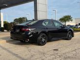 Thumbnail of 2024 Midnight Black Metallic Toyota Camry