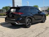 Thumbnail of 2021 Midnight Black Metallic Toyota Highlander