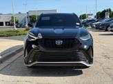 Thumbnail of 2021 Midnight Black Metallic Toyota Highlander