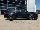 Thumbnail of 2021 Midnight Black Metallic Toyota Highlander
