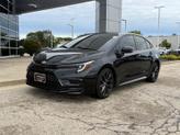Thumbnail of 2024 Midnight Black Metallic Toyota Corolla Hybrid