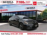 Photo of 2024 Midnight Black Metallic Toyota Corolla Hybrid