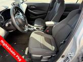 Thumbnail of 2021 Silver Toyota Corolla
