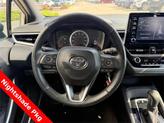 Thumbnail of 2021 Silver Toyota Corolla