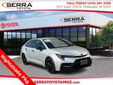 Photo of 2021 Silver Toyota Corolla