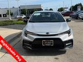Thumbnail of 2021 Silver Toyota Corolla