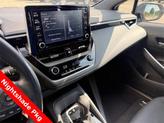 Thumbnail of 2021 Silver Toyota Corolla