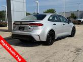 Thumbnail of 2021 Silver Toyota Corolla