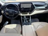 Thumbnail of 2023 Wind Chill Pearl Toyota Highlander