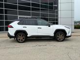 Thumbnail of 2025 Ice Cap Toyota RAV4 Hybrid