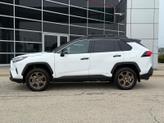 Thumbnail of 2025 Ice Cap Toyota RAV4 Hybrid