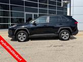 Thumbnail of 2024 Midnight Black Metallic Toyota RAV4 Hybrid