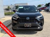 Thumbnail of 2024 Midnight Black Metallic Toyota RAV4 Hybrid