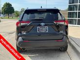 Thumbnail of 2024 Midnight Black Metallic Toyota RAV4 Hybrid