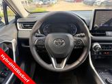 Thumbnail of 2024 Midnight Black Metallic Toyota RAV4 Hybrid