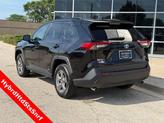 Thumbnail of 2024 Midnight Black Metallic Toyota RAV4 Hybrid