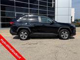 Thumbnail of 2024 Midnight Black Metallic Toyota RAV4 Hybrid