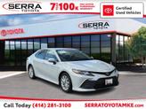 Photo of 2023 Ice Edge Toyota Camry