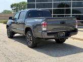 Thumbnail of 2022 Magnetic Gray Metallic Toyota Tacoma