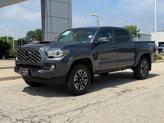 Thumbnail of 2022 Magnetic Gray Metallic Toyota Tacoma