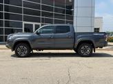Thumbnail of 2022 Magnetic Gray Metallic Toyota Tacoma