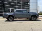 Thumbnail of 2022 Magnetic Gray Metallic Toyota Tacoma