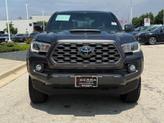 Thumbnail of 2022 Magnetic Gray Metallic Toyota Tacoma