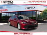 Photo of 2020 Ruby Flare Pearl Toyota Camry