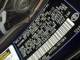 Thumbnail of 2012 Attitude Black Metallic Toyota Camry