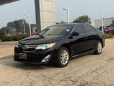 Thumbnail of 2012 Attitude Black Metallic Toyota Camry