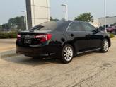 Thumbnail of 2012 Attitude Black Metallic Toyota Camry