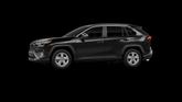 Thumbnail of 2025 Midnight Black Metallic Toyota RAV4