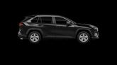 Thumbnail of 2025 Midnight Black Metallic Toyota RAV4
