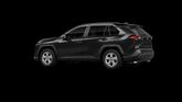 Thumbnail of 2025 Midnight Black Metallic Toyota RAV4