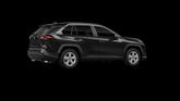 Thumbnail of 2025 Midnight Black Metallic Toyota RAV4