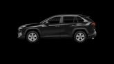 Thumbnail of 2025 Midnight Black Metallic Toyota RAV4