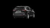 Thumbnail of 2025 Midnight Black Metallic Toyota RAV4