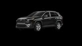 Thumbnail of 2025 Midnight Black Metallic Toyota RAV4