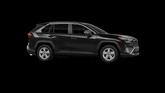 Thumbnail of 2025 Midnight Black Metallic Toyota RAV4