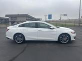 Thumbnail of 2024 Summit White Chevrolet Malibu