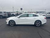 Thumbnail of 2024 Summit White Chevrolet Malibu