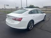 Thumbnail of 2024 Summit White Chevrolet Malibu