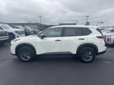 Thumbnail of 2024 Glacier White Nissan Rogue